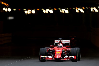 Résultats EL3 Monaco - Vettel P1, Raïkkönen contre le mur