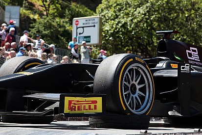 Pirelli quiere seguir en la F1