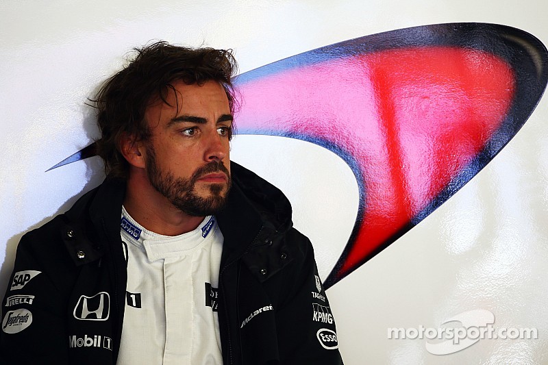 Fernando Alonso, McLaren