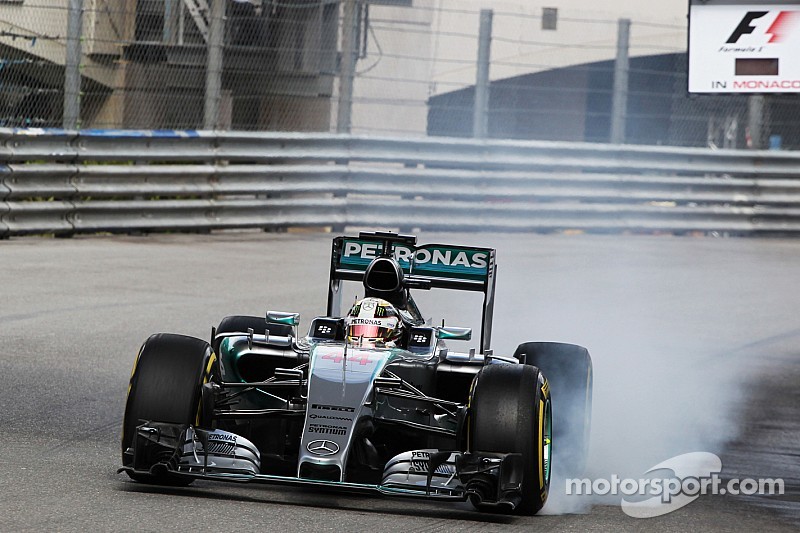 Qualifications - Pole position monégasque pour Lewis Hamilton!