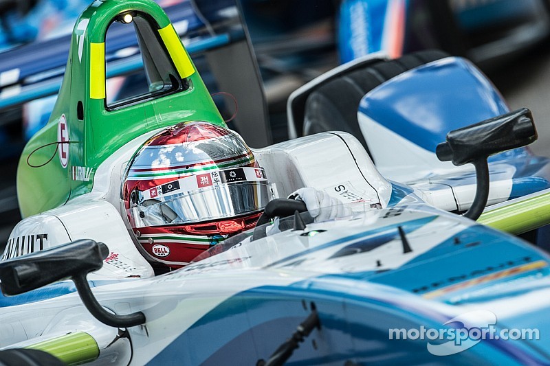 Trulli sorprende con la pole para el ePrix de Berlín