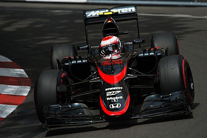 Button consideró que podía avanzar a Q3
