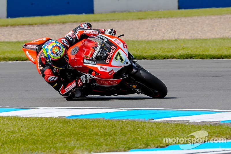 Chaz Davies, Ducati Team