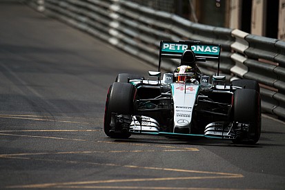 Gran Premio de Mónaco: Parrilla de salida provisional