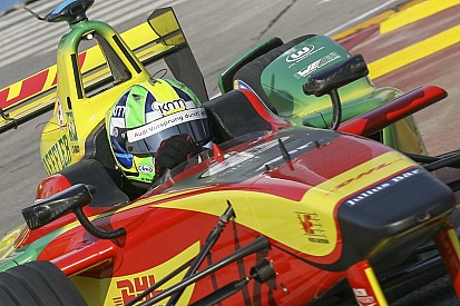 Di Grassi extends points lead with dominant Berlin win