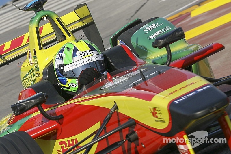 Di Grassi extends points lead with dominant Berlin win