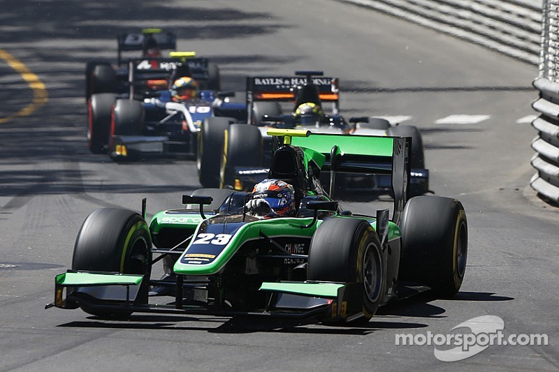 Première victoire pour Stanaway et Status à Monaco