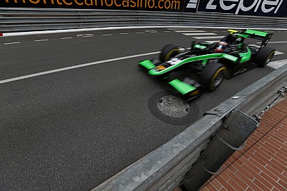 Com ultrapassagem na largada, Stanaway supera Marciello e vence a segunda prova da GP2