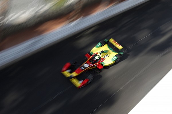 Di Grassi dominateur, D’Ambrosio 2e!