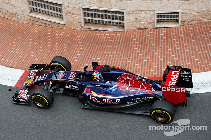 Verstappen, decepcionado con el décimo puesto