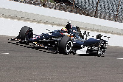 BHA and Gabby Chaves Ready for 99th Indy 500