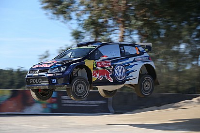 Latvala hangs on in Portugal as Ogier closes