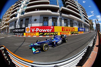 Julián Leal brilla en Montecarlo