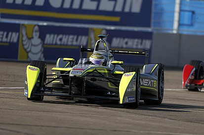 Piquet Jr takes the lead of the FIA Formula E Championship in Berlin