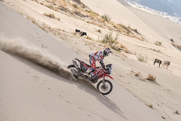 Desafío Ruta 40: Cada vez más exigente