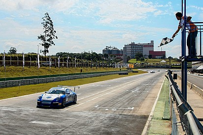 PORSCHE GT3 Cup faz sua estreia em Cascavel