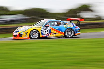 Foster/Thomas win second Porsche Pro-Am