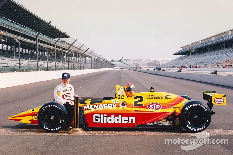 Scott Brayton's nephew looking to settle unfinished business at Indy