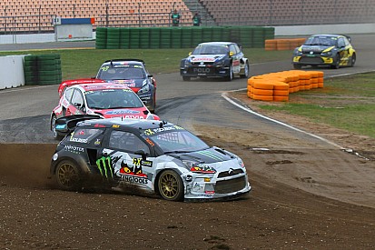 Lydden Hill – Solberg en tête au terme du premier jour