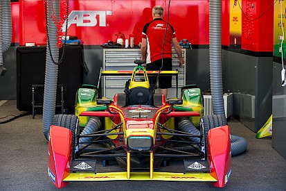 Abt suggère que son exclusion de Berlin est liée à l'organisation en Formule E