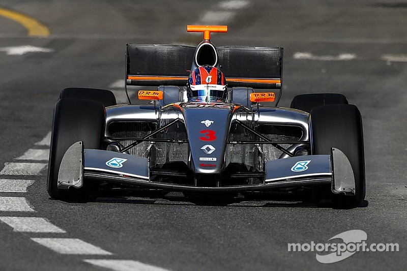 Jazeman Jaafar s'impose en Principauté