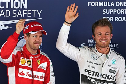 Según Ecclestone, Rosberg y Vettel son malos para el negocio