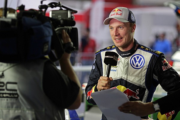 Latvala gagne enfin, triplé pour Volkswagen!