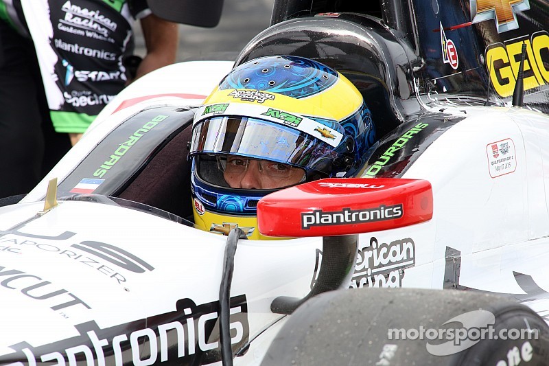 Sebastien Bourdais, KVSH Racing