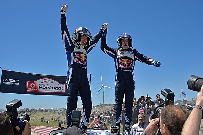 Latvala secures first win of season in Portugal