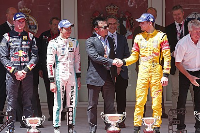 FR 3.5: Jaafar ganó en una accidentada carrera en Mónaco