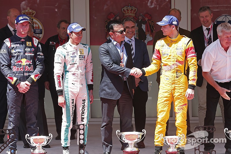 FR 3.5: Jaafar ganó en una accidentada carrera en Mónaco