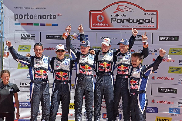 Latvala logra su primera victoria del año en Portugal