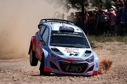 Top-six finish for Hyundai Motorsport at conclusion of new-look Rally de Portugal