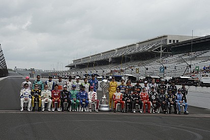 99th running of the Indianapolis 500: Final starting grid