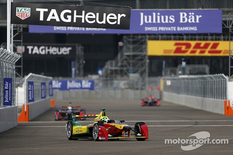 A crucial round for Formula E in Germany