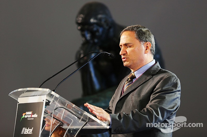 El GP de México, en tiempo y forma, asegura CIE