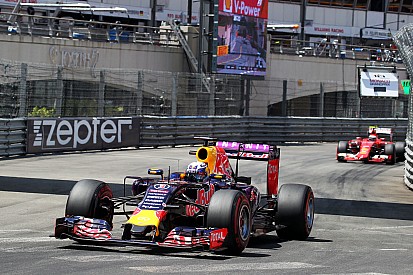 Cinquième, Ricciardo ne pouvait pas faire mieux