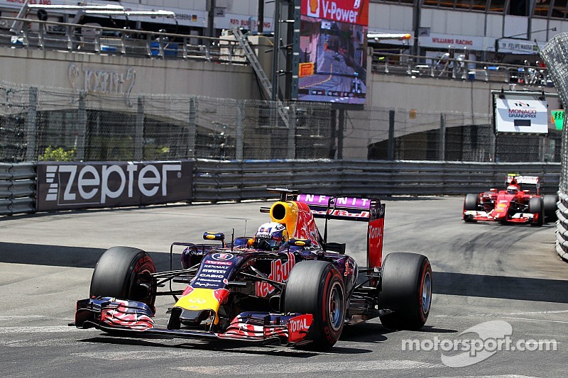 Ricciardo, feliz con su quinto sitio