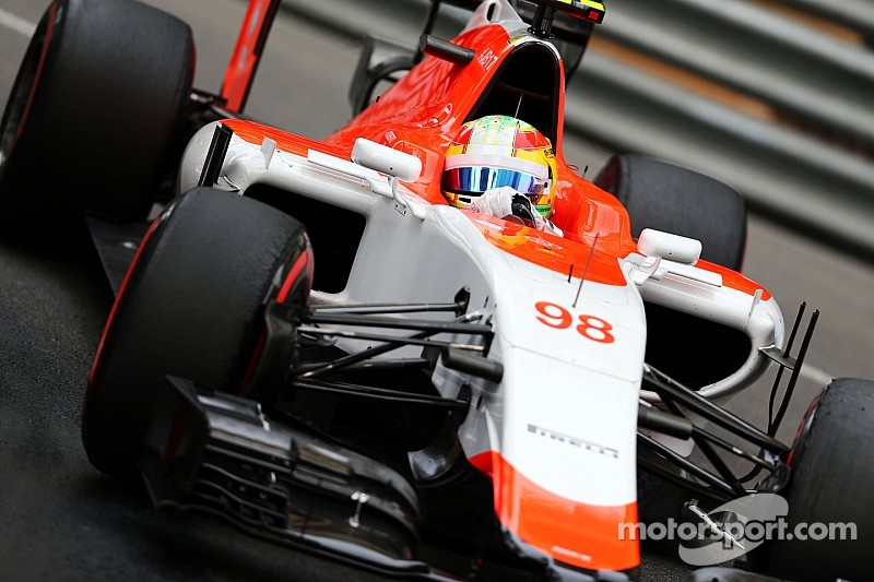 Merhi considera que tuvo su mejor carrera