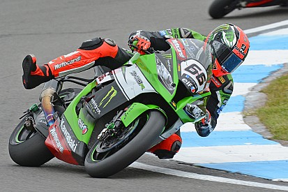 Sykes logra el doblete en Donington Park