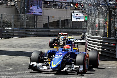 Two world championship points for Sauber in Monaco