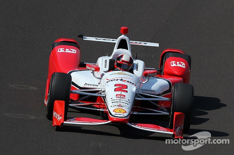 15 ans plus tard, Montoya remporte les 500 Miles d'Indianapolis !