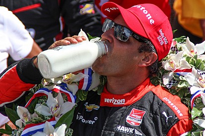 Juan Pablo Montoya wins 2015 Indianapolis 500