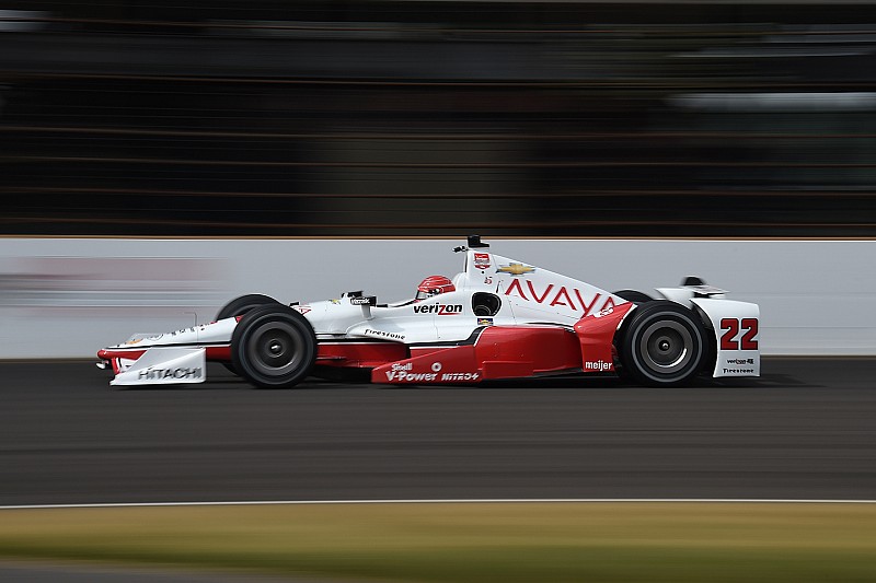 Simon Pagenaud, Team Penske Chevrolet