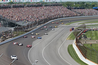 Gordon Thrilled to Set Pace for Indy 500 Field
