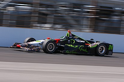 Indianapolis 500 top five dominated by Rolex 24 winners