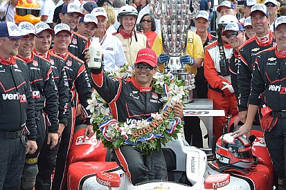 Монтойя: Вторая победа в Indy 500 далась труднее