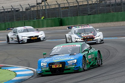 Lausitzring - Audi sur sa lancée?