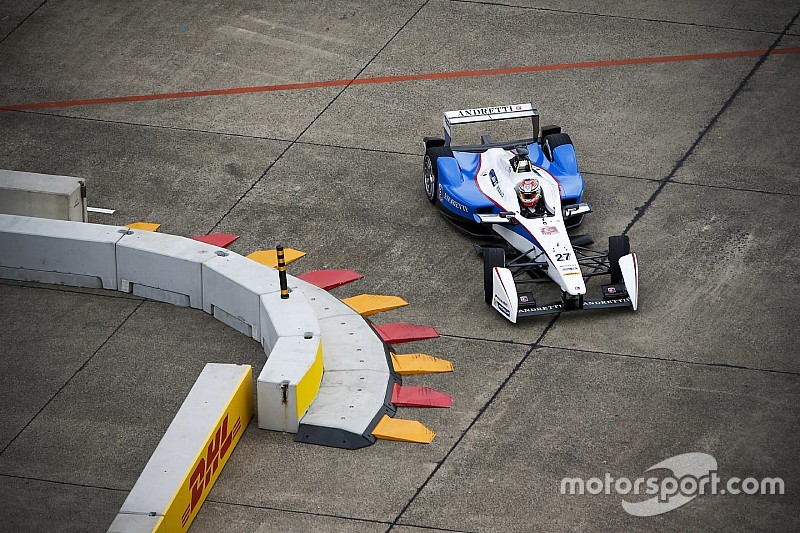Andretti to test own Formula E tech next month