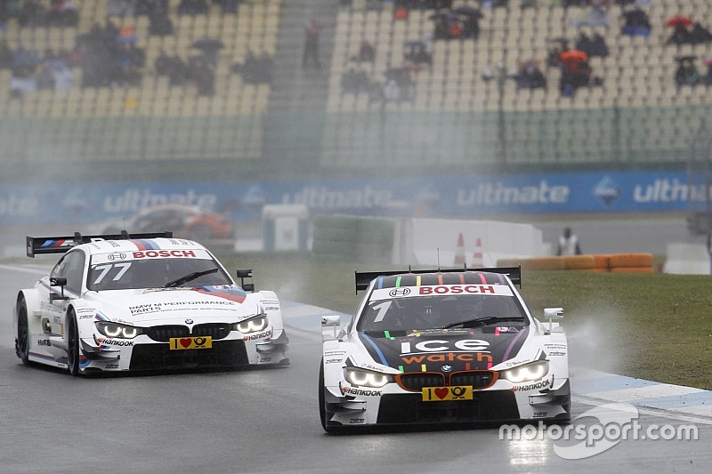 Marco Wittmann, BMW Team RMG BMW M4 DTM